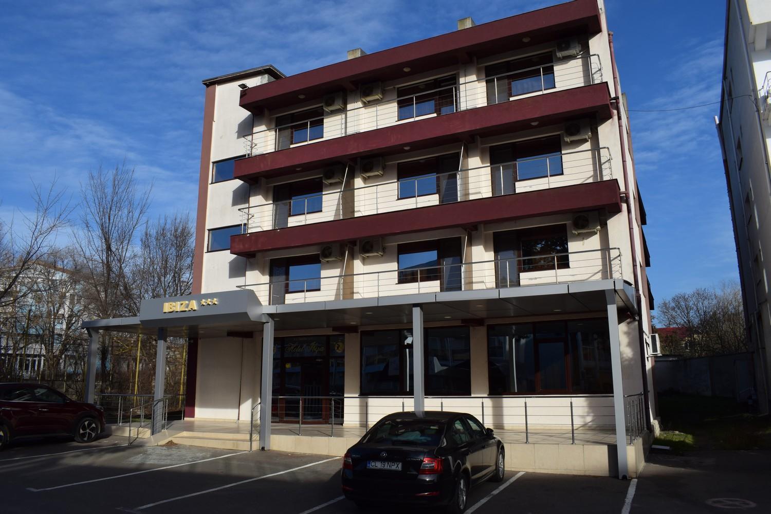 Hotel Ibiza Западен Ефорие Екстериор снимка